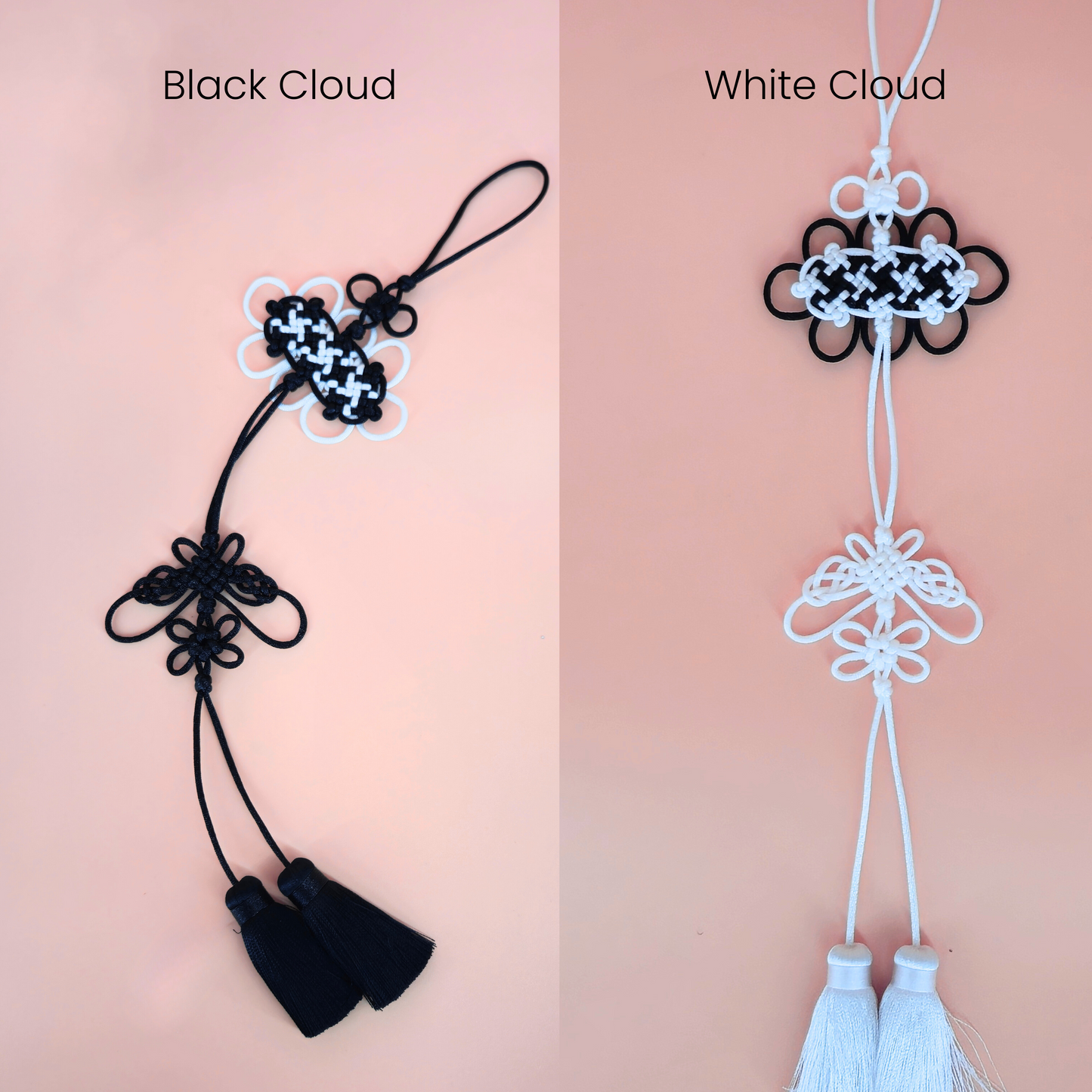 Crafca Chinese Knot Tote