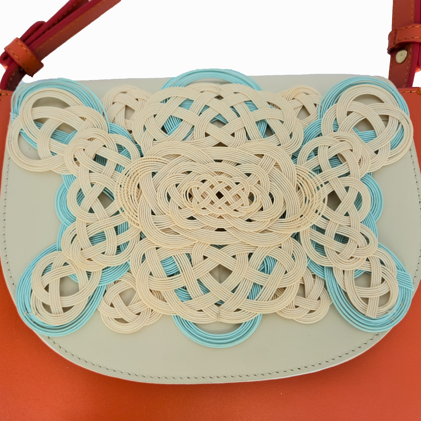 Crafca Mizuhiki Sunrise Bag, Traditional Craft, Asian Heritage, Mitzuhiki, Japanese Culture, Japanese Heritage, Japanese Tradition, Mizuhiki