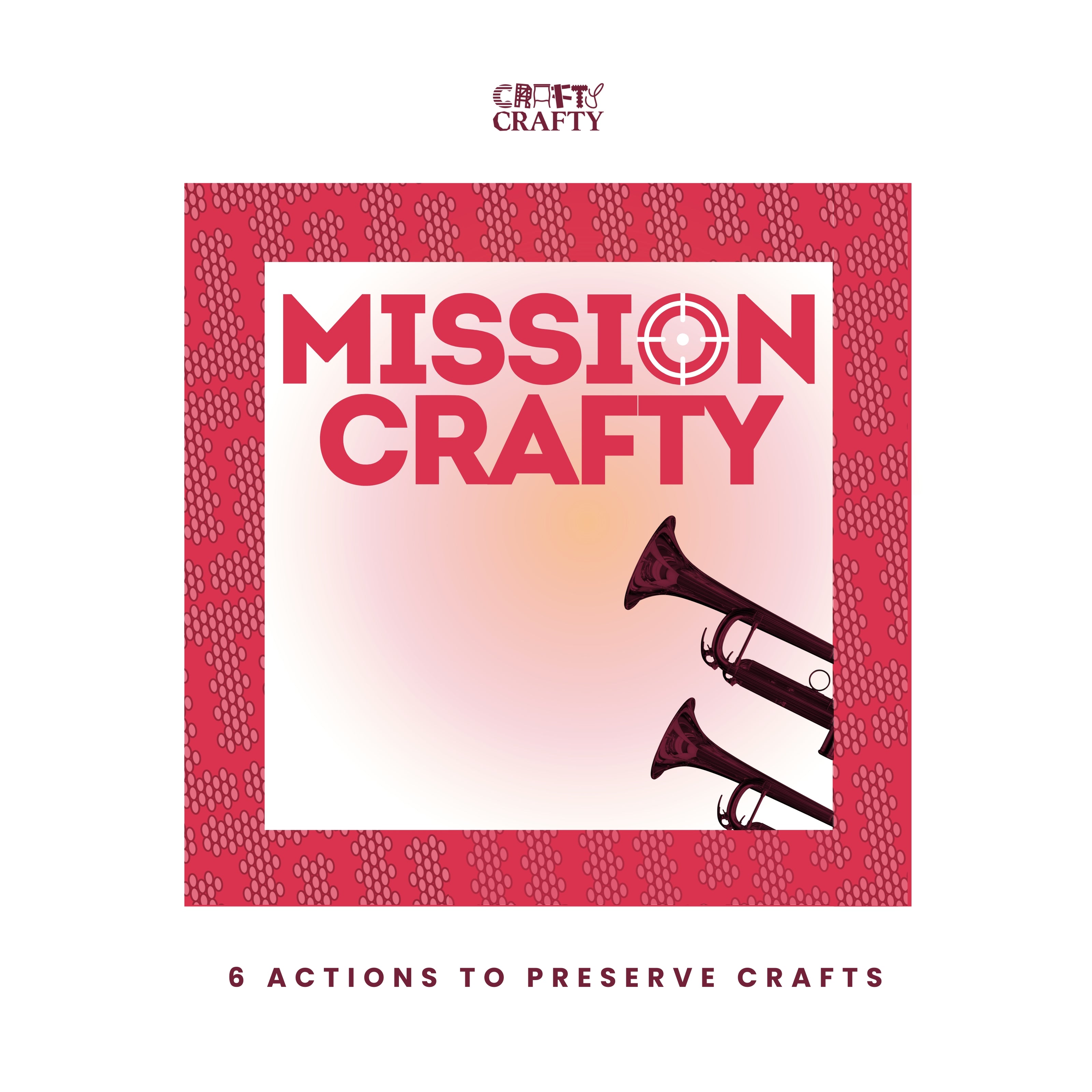 Crafty Crafty Traditional Craft Mission Crafty