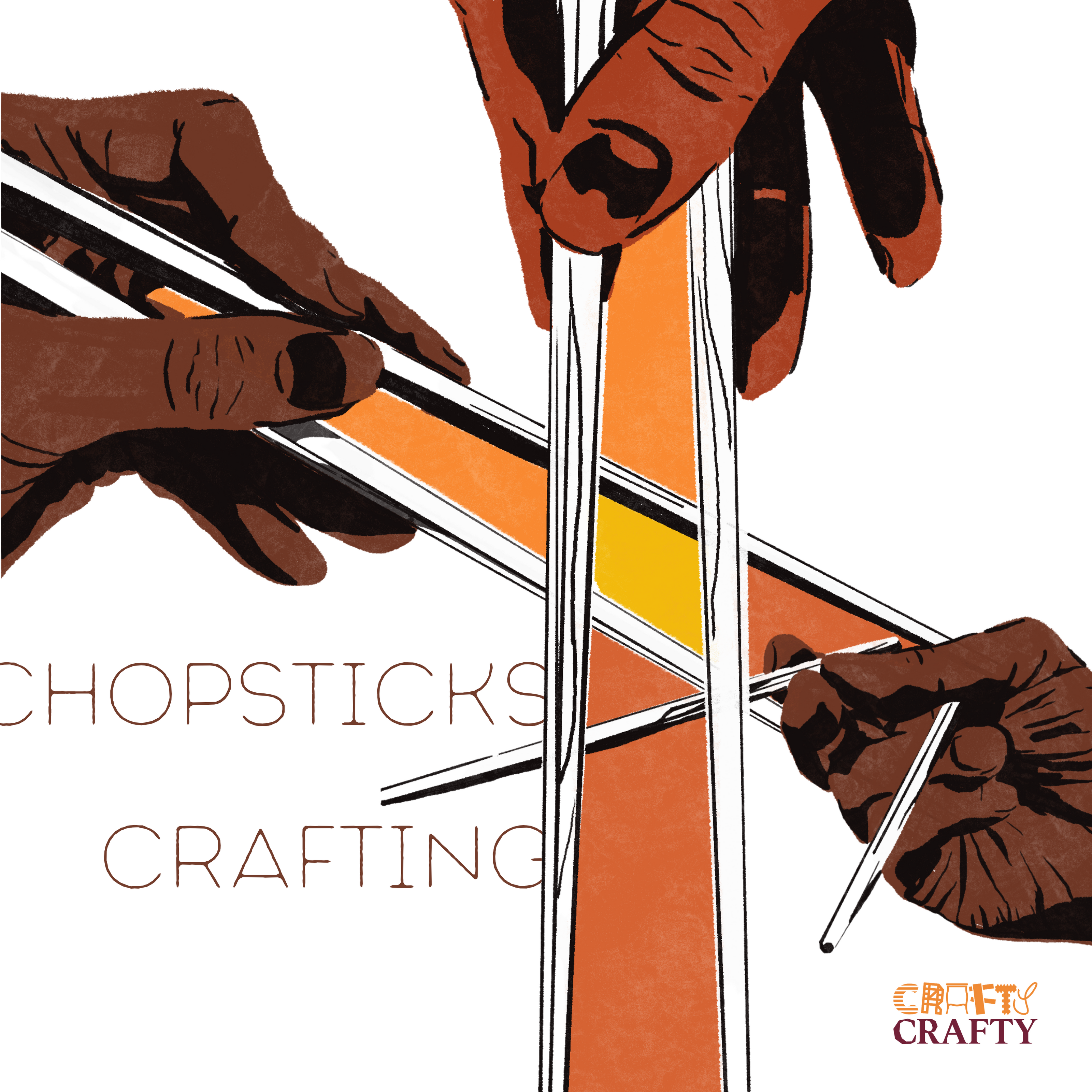 Traditional craft, Cultural Heritage, Crafty Crafty, Chopstick Making, Chinese Culture