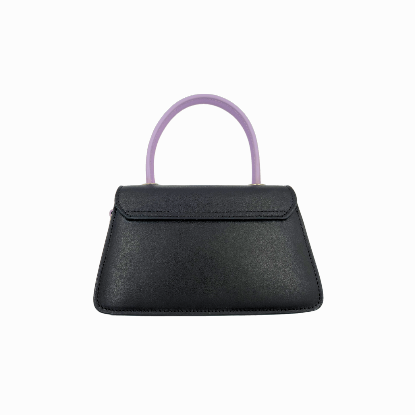 Bamboo Violet Bag