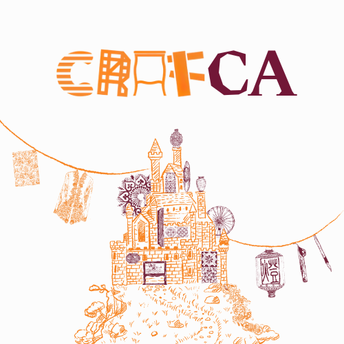 Crafca's brand is inspired by Kafka's The Castle, Traditional Craft, Asian Heritage, Traditional Craftsmen, Asian Culture