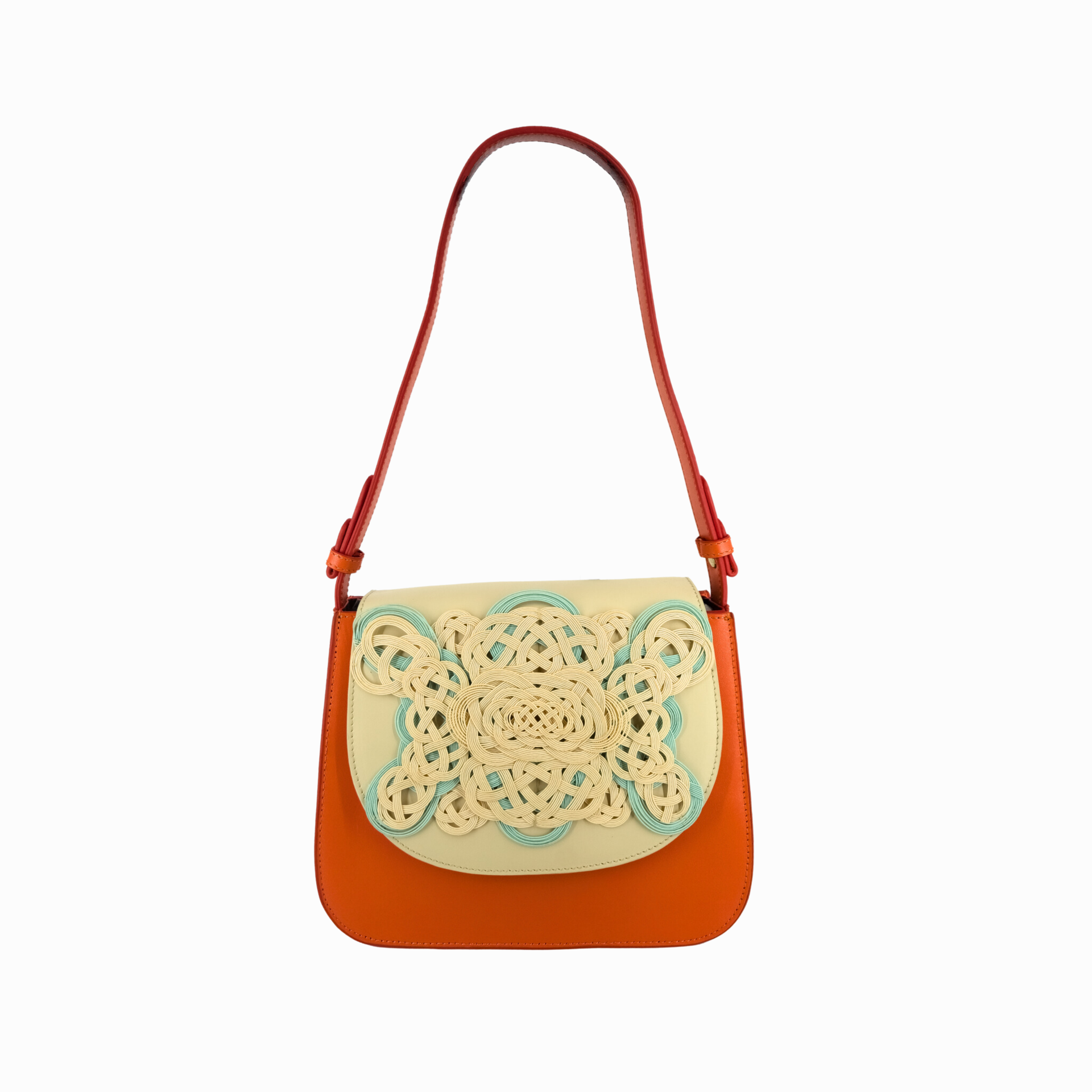 Mizuhiki Sunrise Bag – Crafca